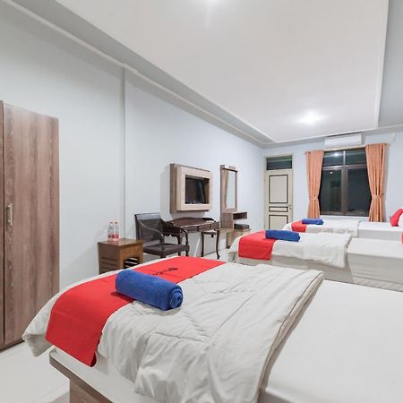 Reddoorz Resort Premium @ Sangkan Hurip Kuningan Zewnętrze zdjęcie