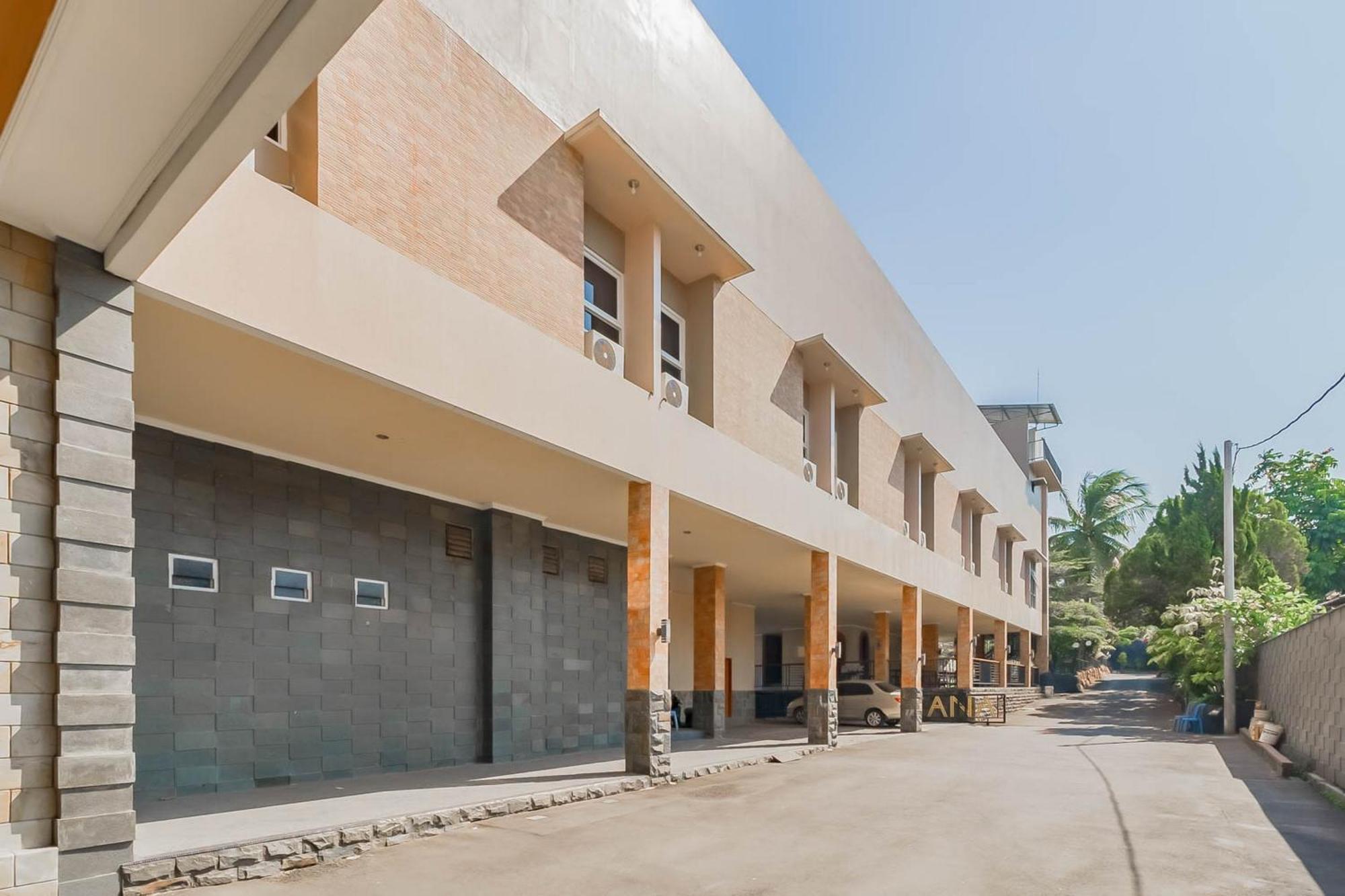 Reddoorz Resort Premium @ Sangkan Hurip Kuningan Zewnętrze zdjęcie