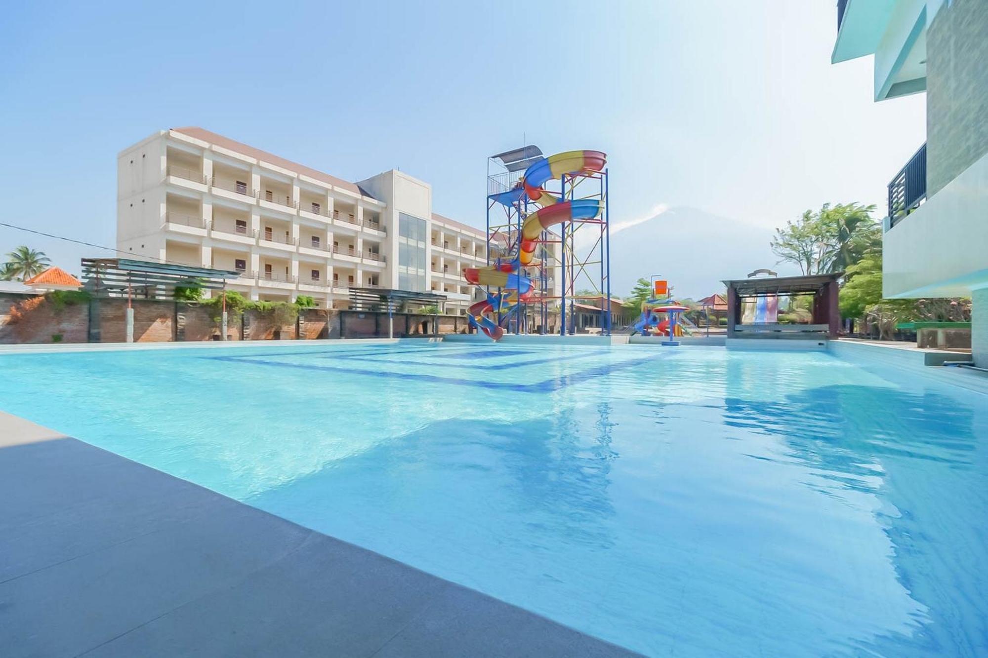 Reddoorz Resort Premium @ Sangkan Hurip Kuningan Zewnętrze zdjęcie