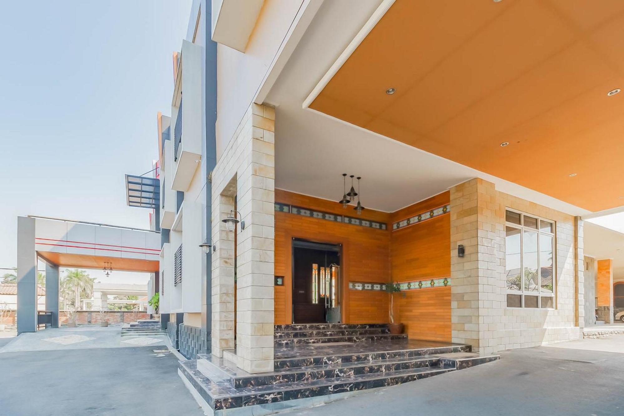 Reddoorz Resort Premium @ Sangkan Hurip Kuningan Zewnętrze zdjęcie