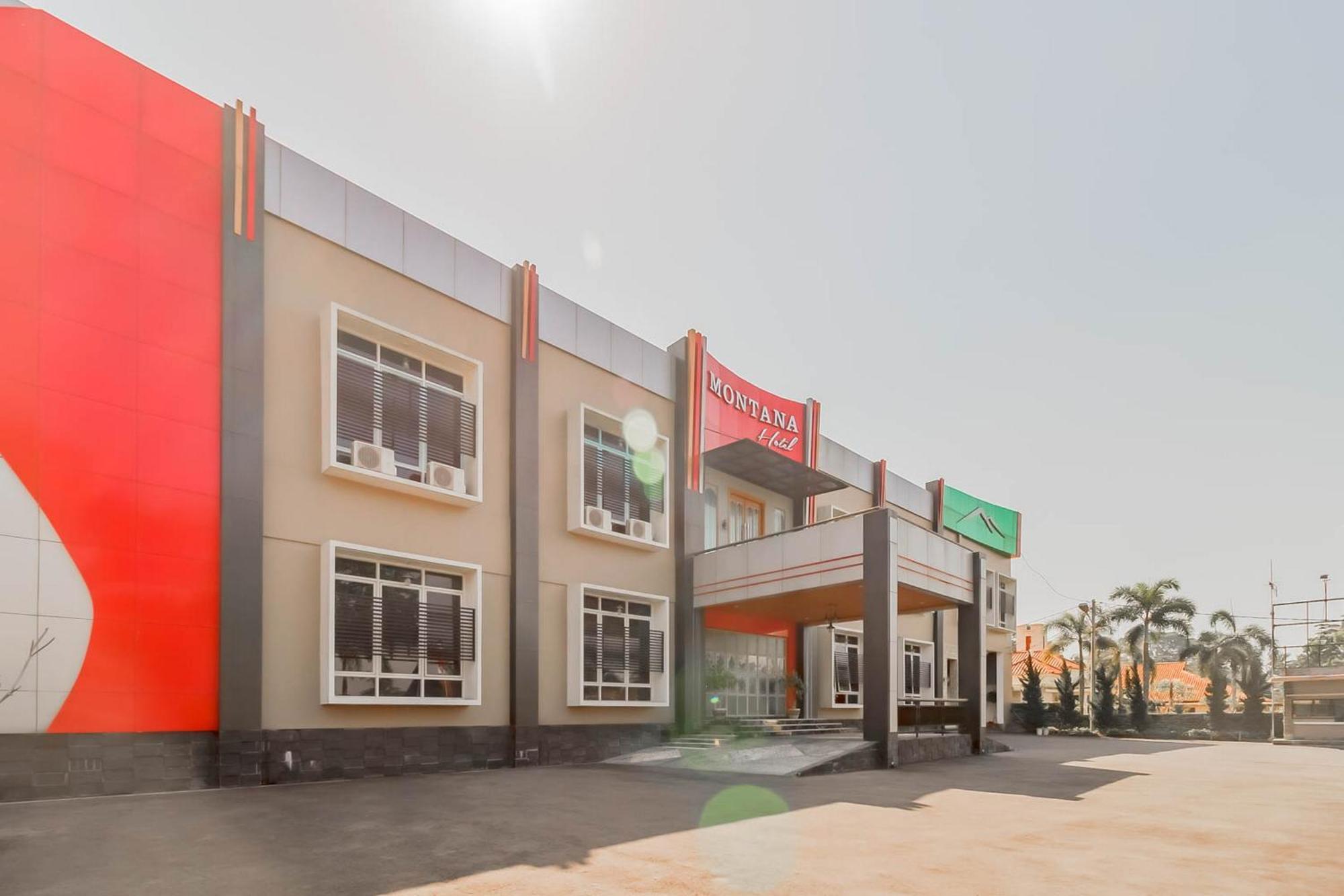 Reddoorz Resort Premium @ Sangkan Hurip Kuningan Zewnętrze zdjęcie