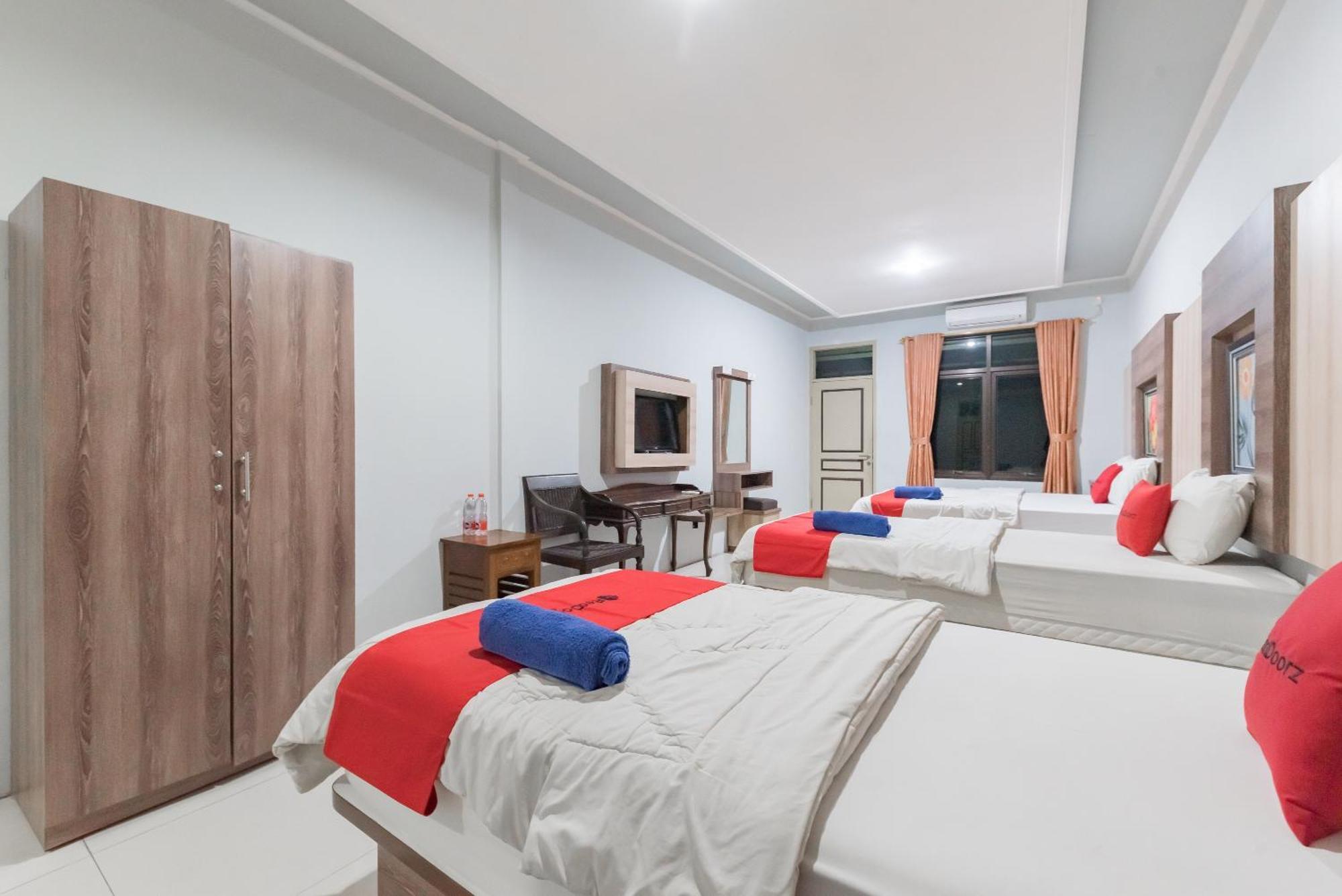 Reddoorz Resort Premium @ Sangkan Hurip Kuningan Zewnętrze zdjęcie