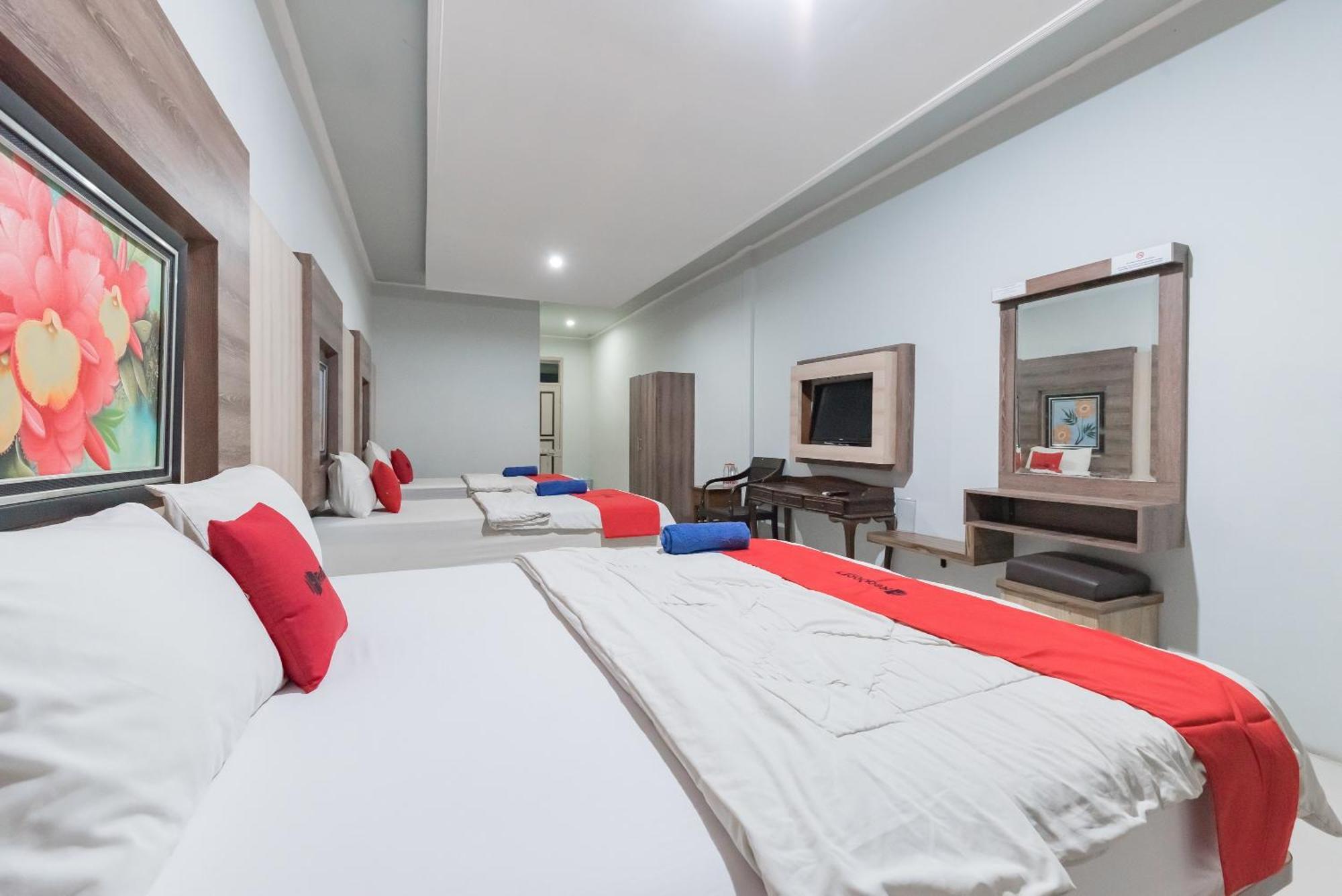 Reddoorz Resort Premium @ Sangkan Hurip Kuningan Zewnętrze zdjęcie