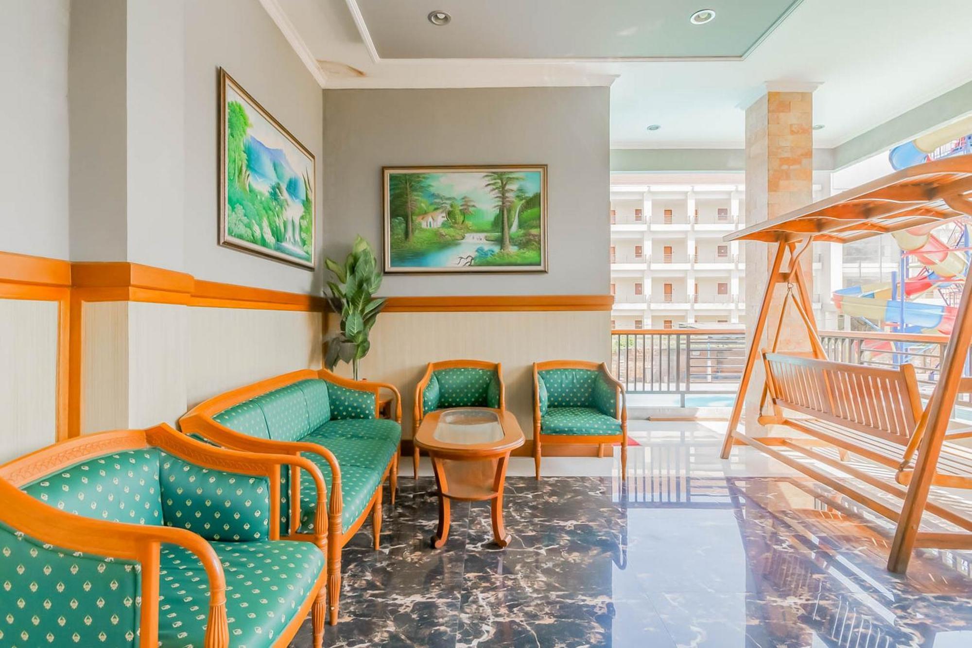 Reddoorz Resort Premium @ Sangkan Hurip Kuningan Zewnętrze zdjęcie