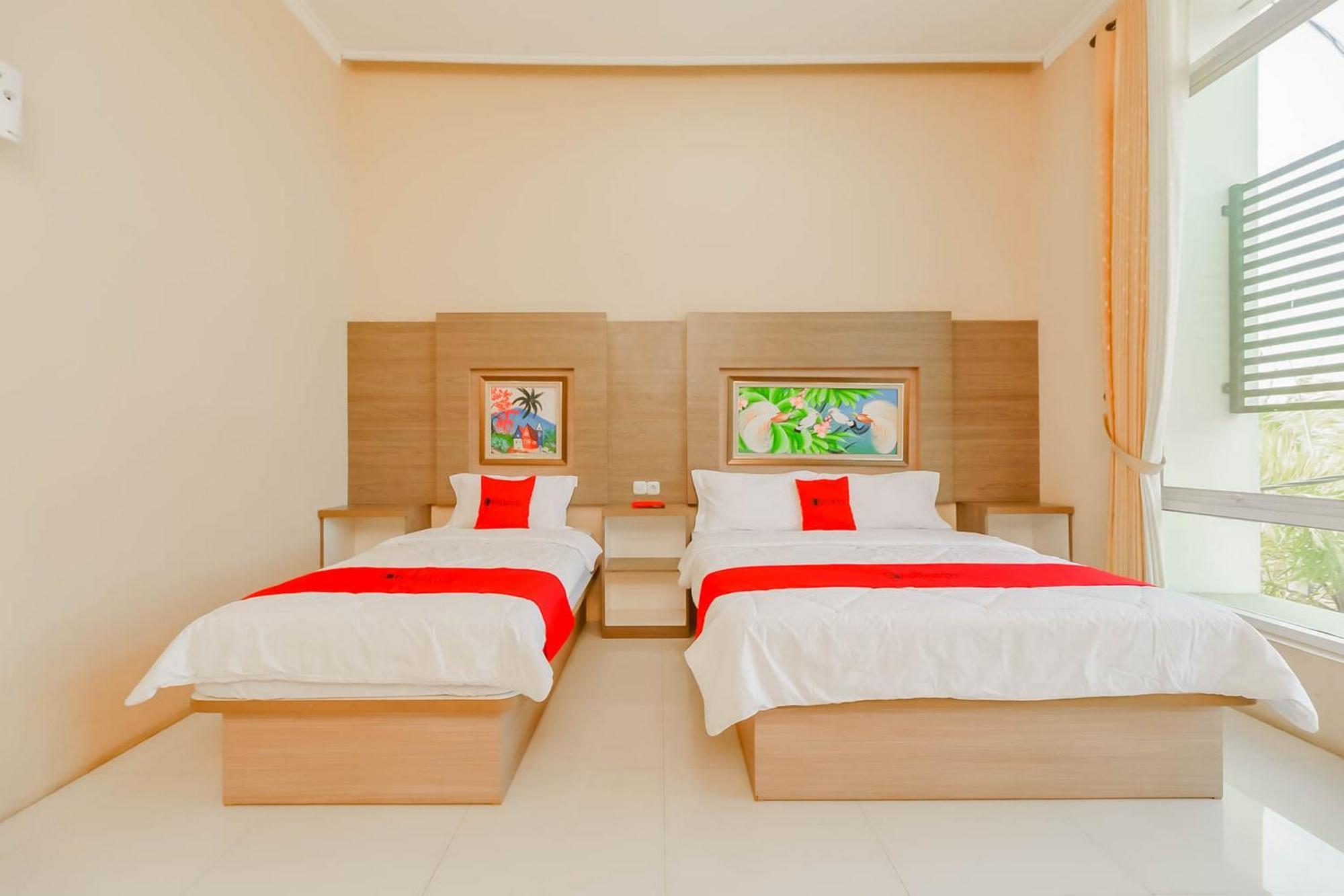 Reddoorz Resort Premium @ Sangkan Hurip Kuningan Zewnętrze zdjęcie
