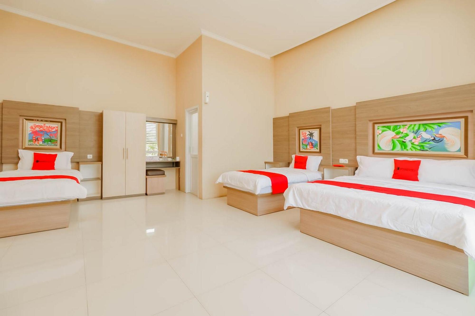 Reddoorz Resort Premium @ Sangkan Hurip Kuningan Zewnętrze zdjęcie