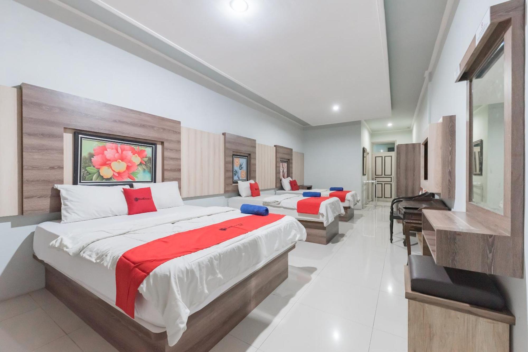 Reddoorz Resort Premium @ Sangkan Hurip Kuningan Zewnętrze zdjęcie