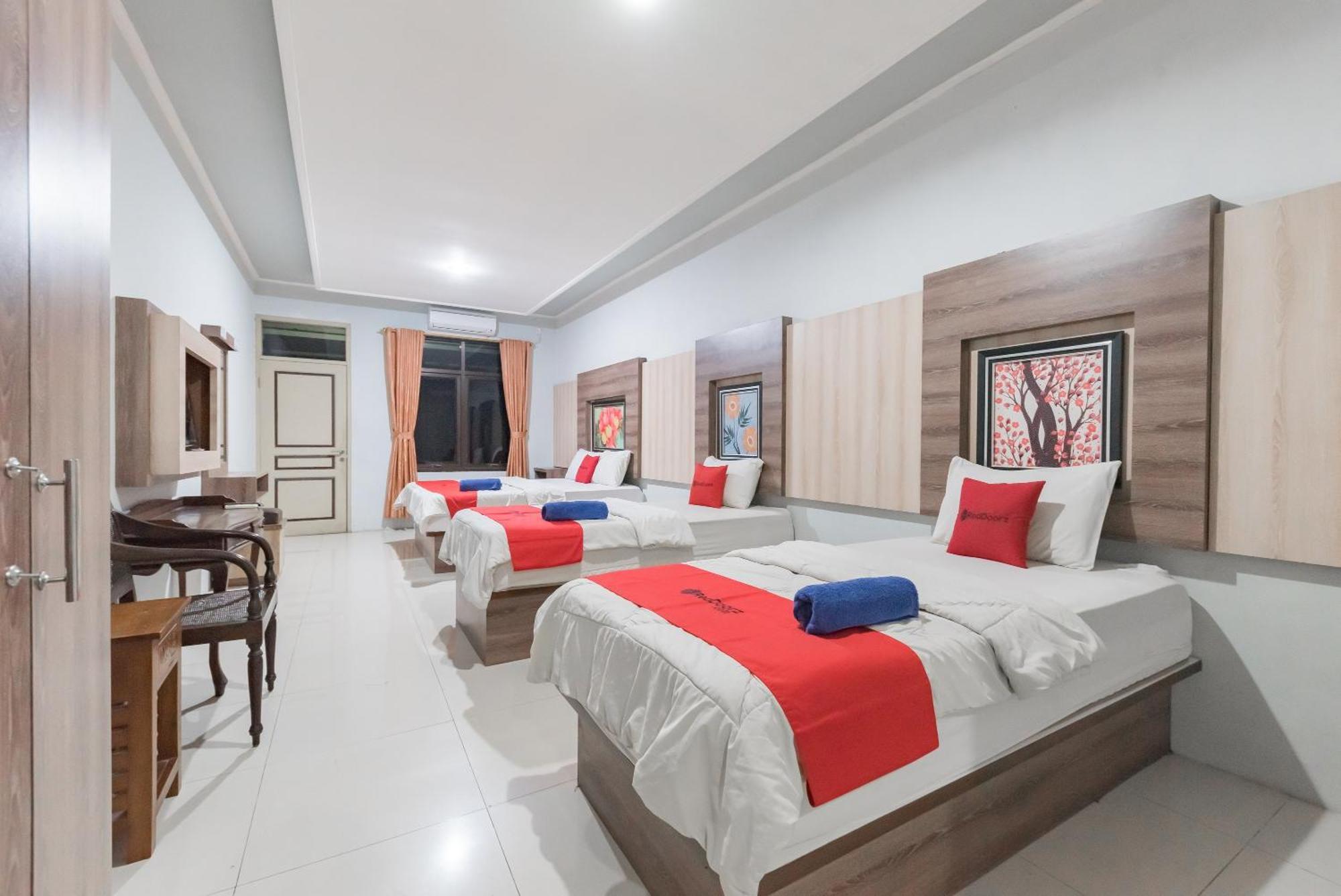 Reddoorz Resort Premium @ Sangkan Hurip Kuningan Zewnętrze zdjęcie