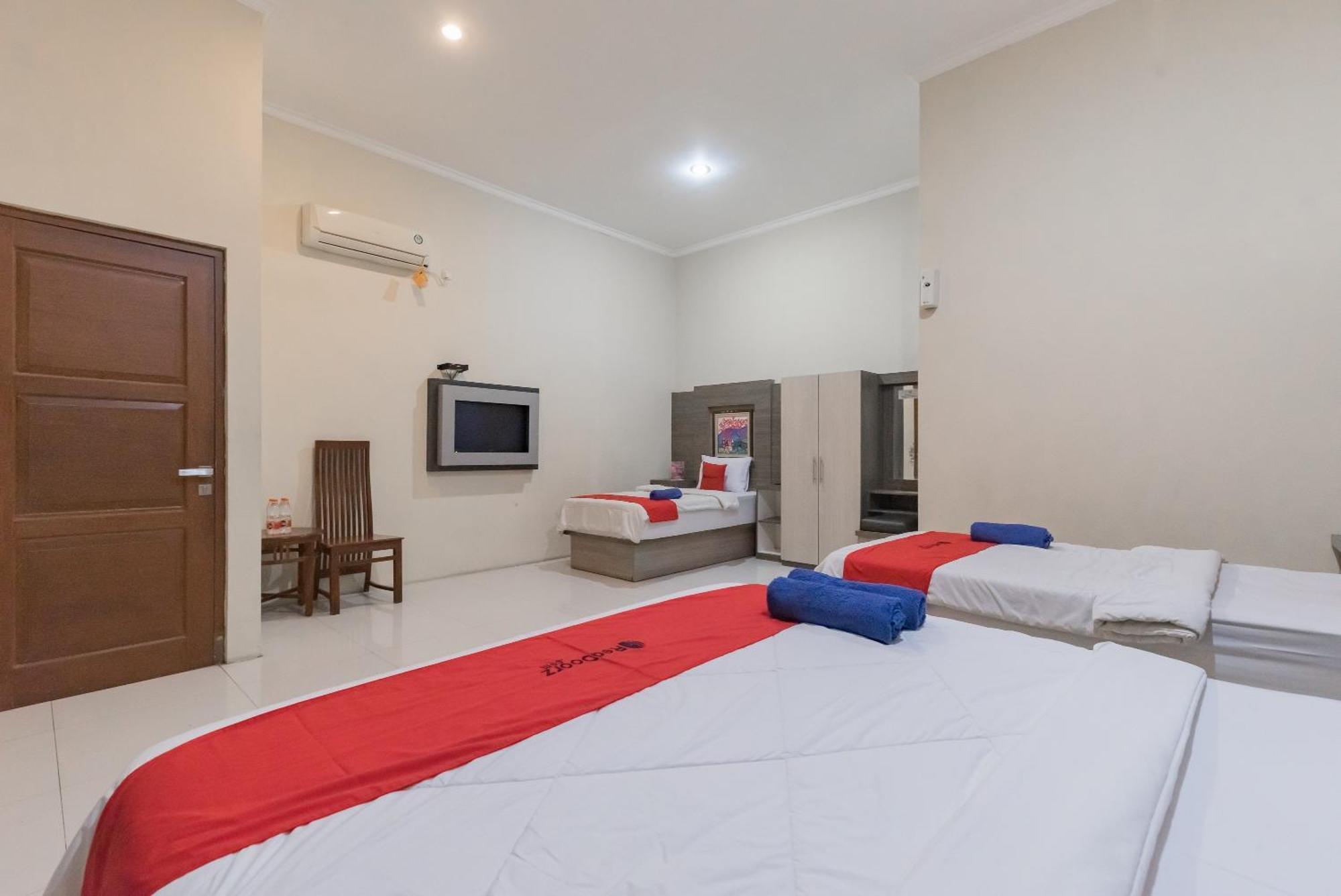 Reddoorz Resort Premium @ Sangkan Hurip Kuningan Zewnętrze zdjęcie