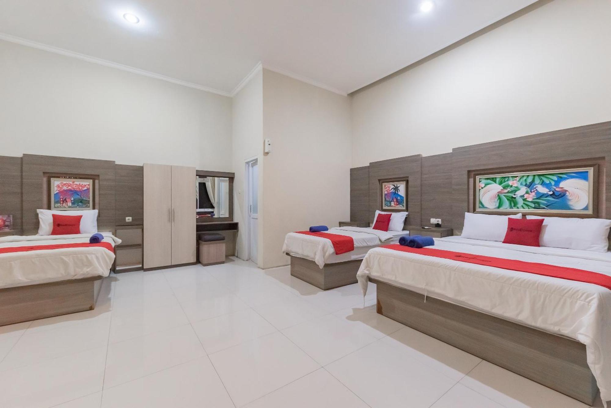 Reddoorz Resort Premium @ Sangkan Hurip Kuningan Zewnętrze zdjęcie