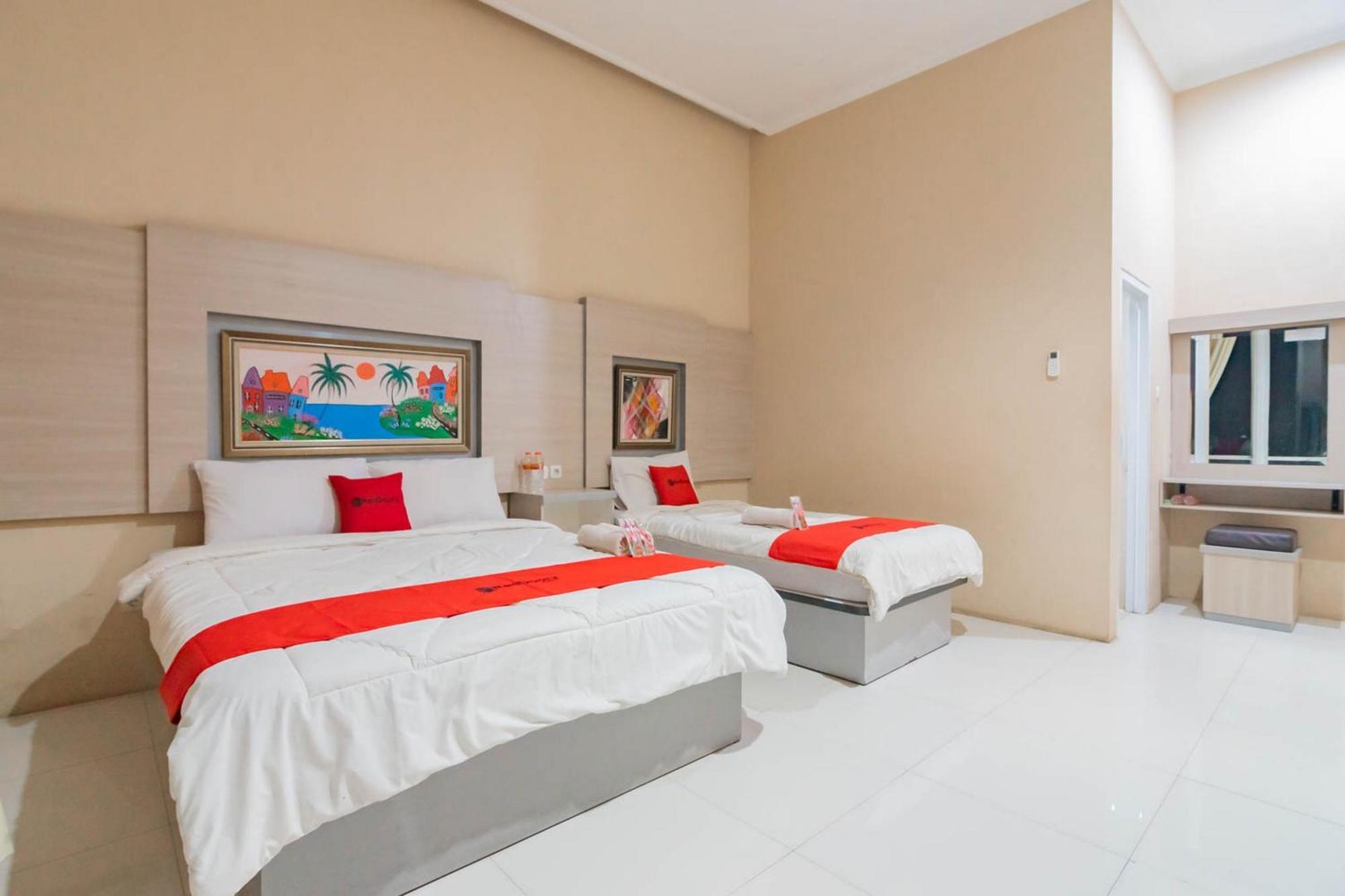 Reddoorz Resort Premium @ Sangkan Hurip Kuningan Zewnętrze zdjęcie