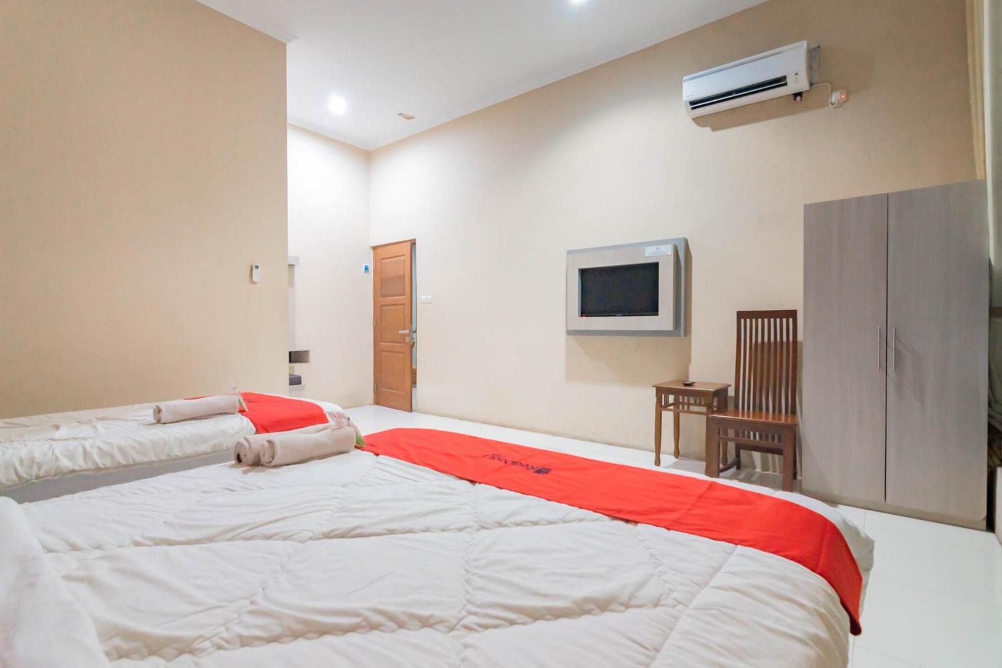 Reddoorz Resort Premium @ Sangkan Hurip Kuningan Zewnętrze zdjęcie