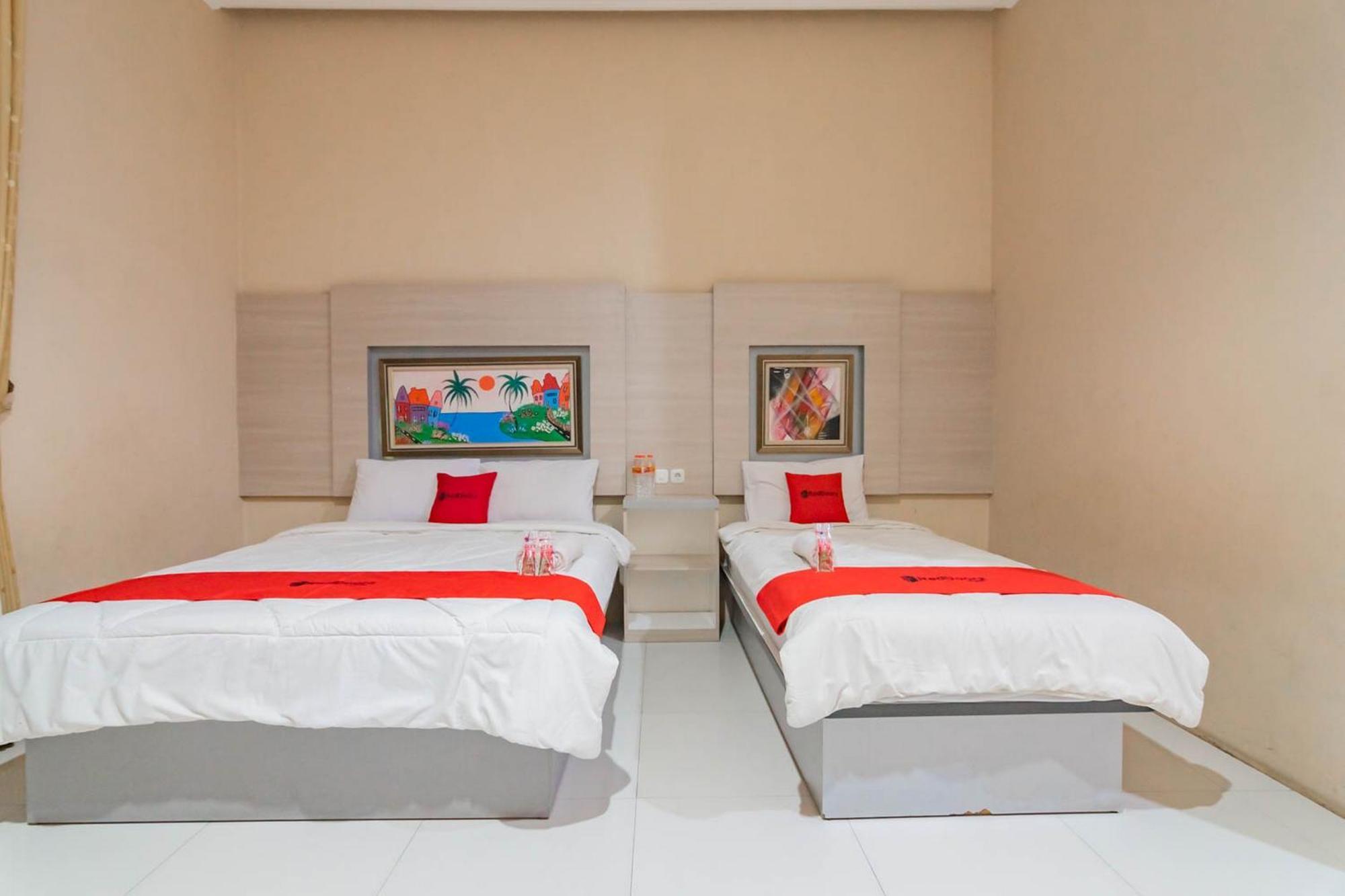 Reddoorz Resort Premium @ Sangkan Hurip Kuningan Zewnętrze zdjęcie