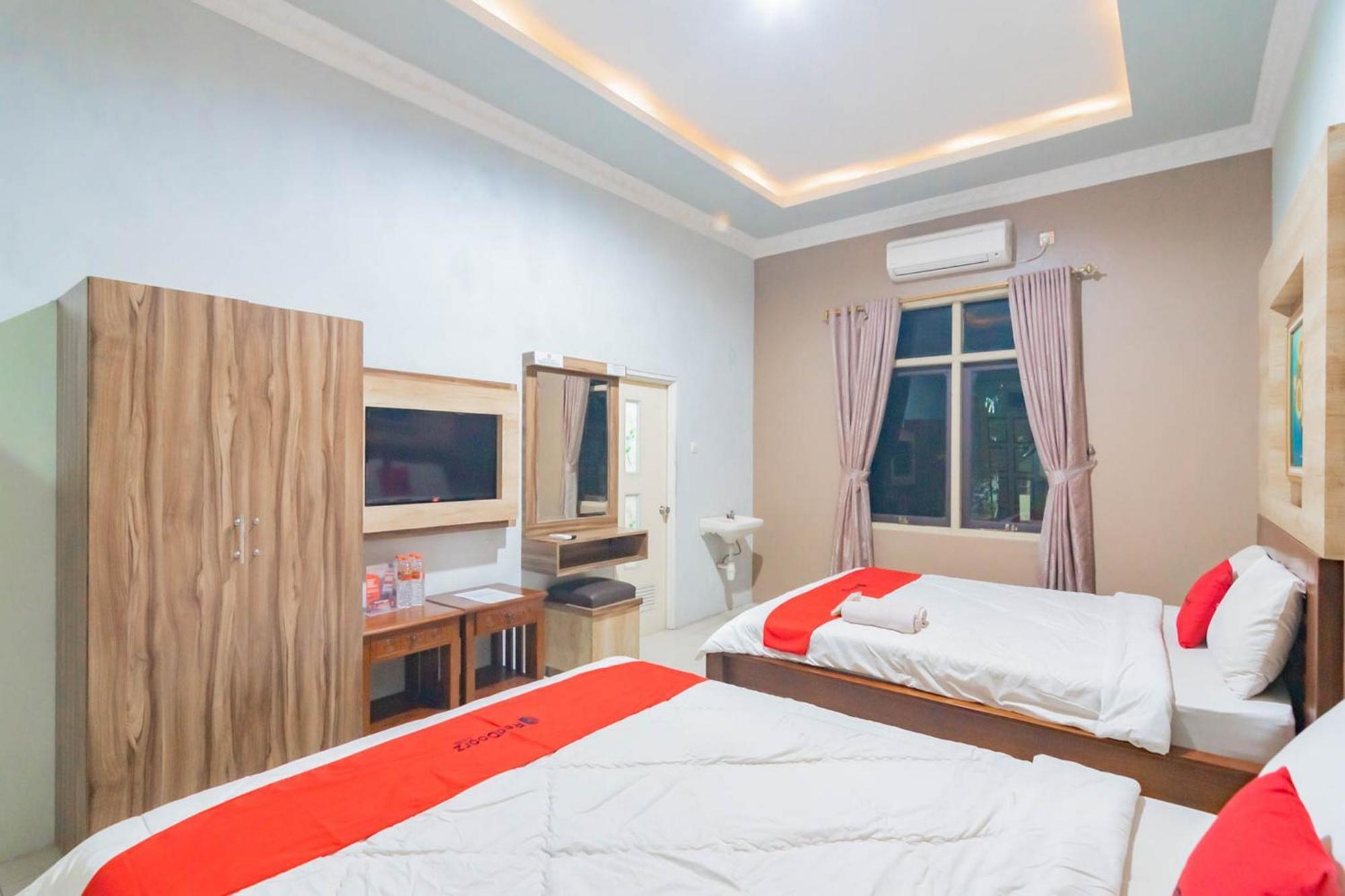 Reddoorz Resort Premium @ Sangkan Hurip Kuningan Zewnętrze zdjęcie