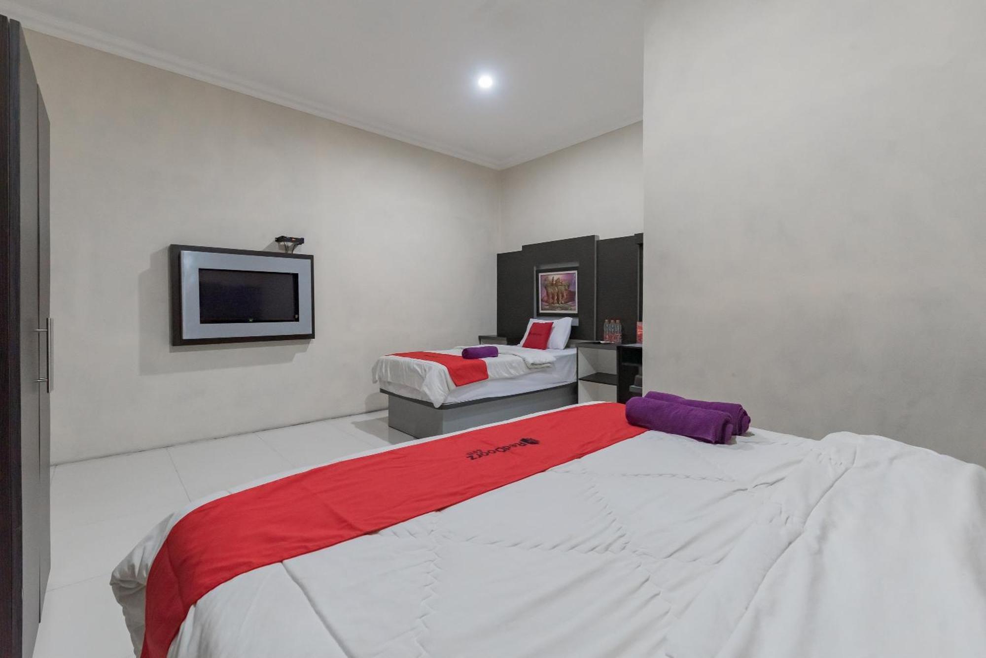 Reddoorz Resort Premium @ Sangkan Hurip Kuningan Zewnętrze zdjęcie