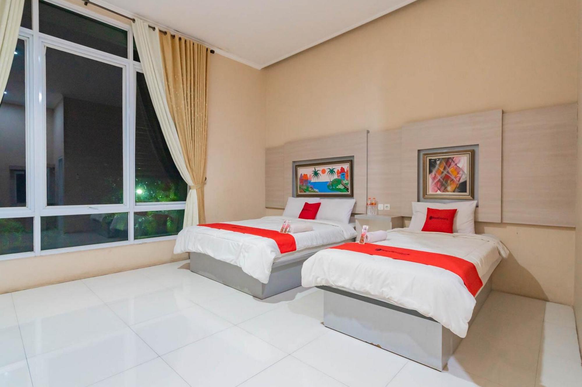 Reddoorz Resort Premium @ Sangkan Hurip Kuningan Zewnętrze zdjęcie