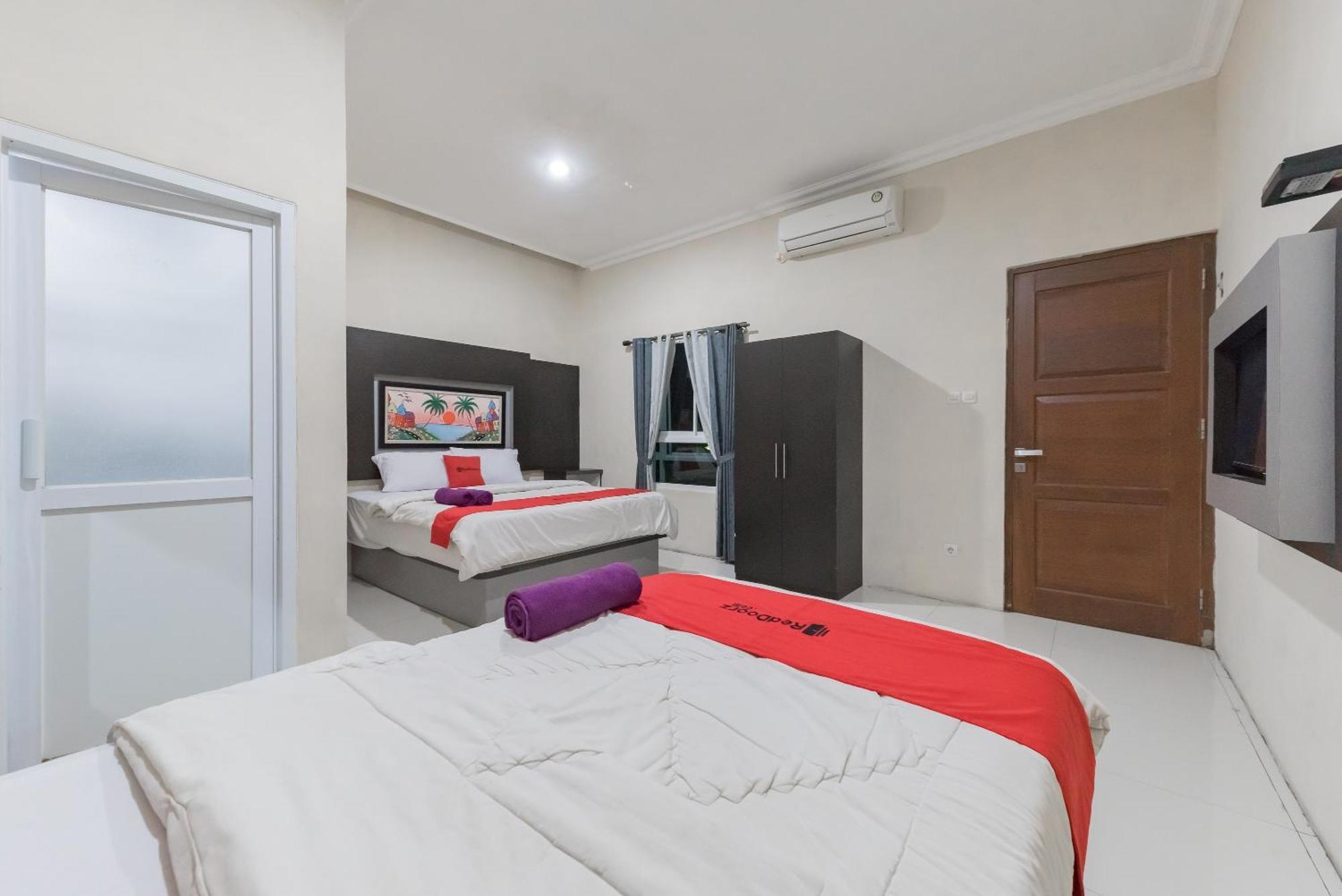 Reddoorz Resort Premium @ Sangkan Hurip Kuningan Zewnętrze zdjęcie