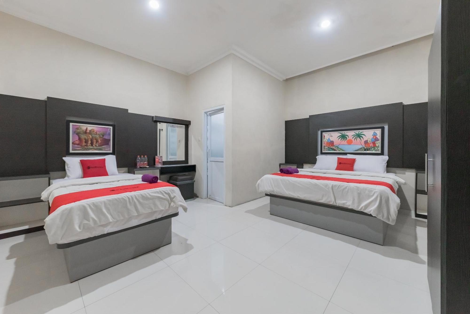 Reddoorz Resort Premium @ Sangkan Hurip Kuningan Zewnętrze zdjęcie