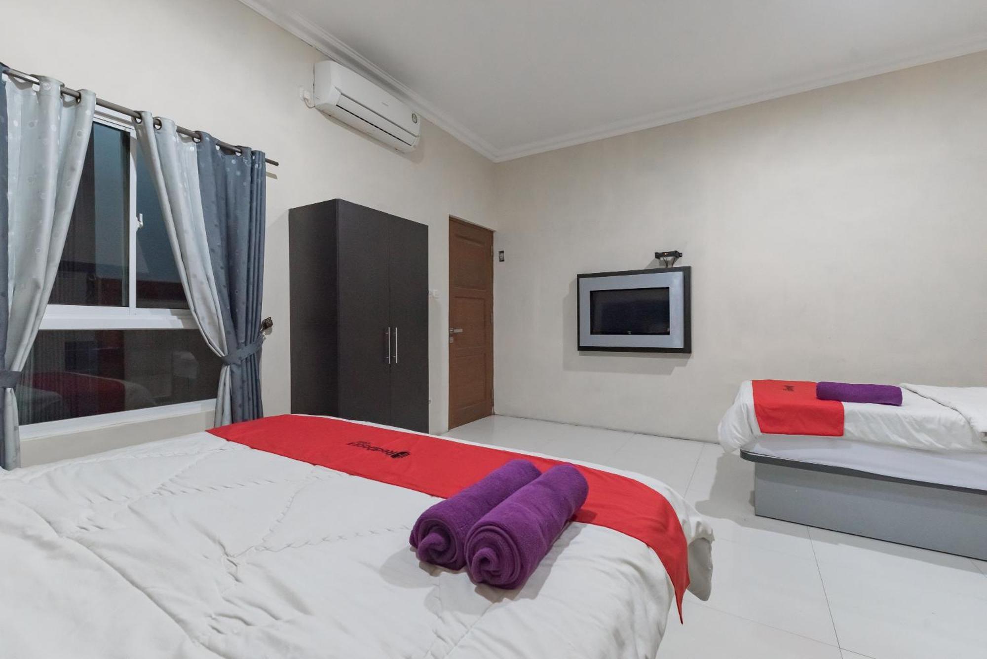 Reddoorz Resort Premium @ Sangkan Hurip Kuningan Zewnętrze zdjęcie